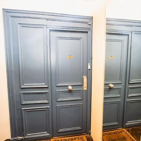 Flat App Entier N106 F3 Lägenhet Paris