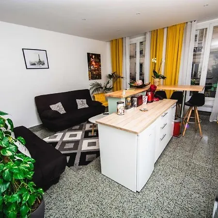 Lägenhet Flat App Entier N106 F3 *