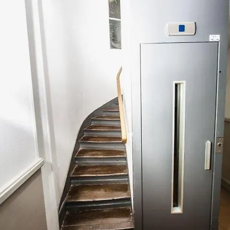 Flat App Entier N106 F3 * Paris