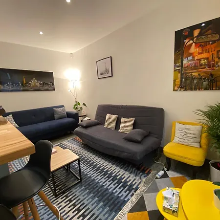 Flat App Entier N106 F3 Lägenhet *