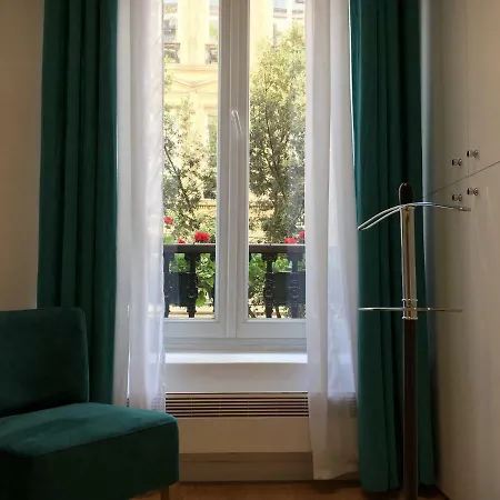 Flat App Entier N106 F3 Apartament Paryż