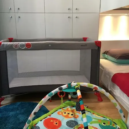 Lägenhet Flat App Entier N106 F3