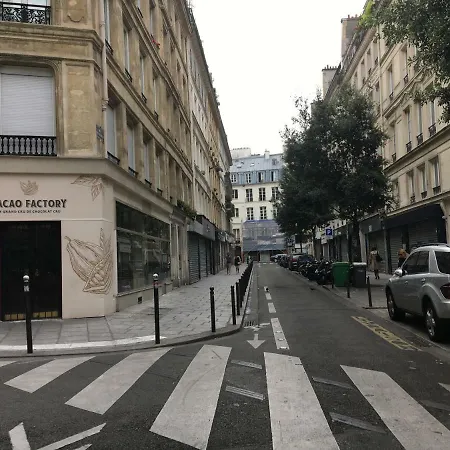 Apartment Flat App Entier N106 F3 Paris