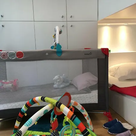 Lägenhet Flat App Entier N106 F3 *