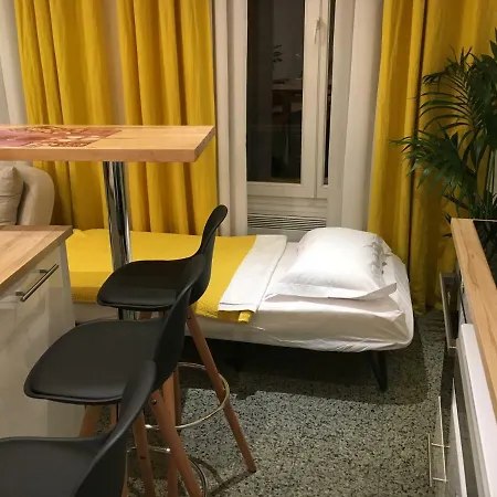 Apartmán Flat App Entier N106 F3 Paříž