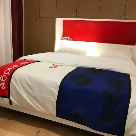 Flat App Entier N106 F3 Lägenhet Paris