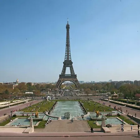 Flat App Entier N106 F3 * Paris