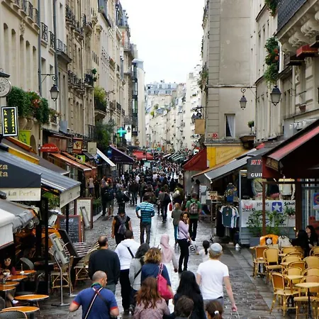 Flat App Entier N106 F3 Paris