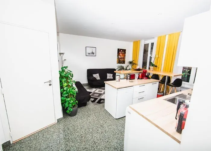Flat App Entier N106 F3 Daire Paris