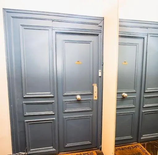 Flat App Entier N106 F3 Daire Paris
