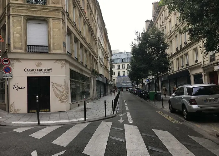 Daire Flat App Entier N106 F3 Paris