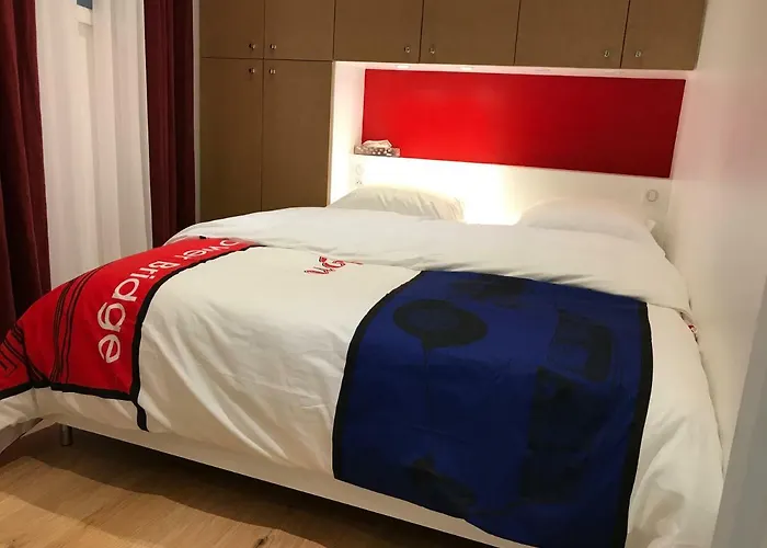 Flat App Entier N106 F3 Daire Paris