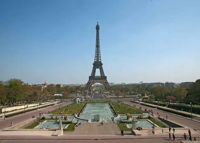 Flat App Entier N106 F3 * Paris