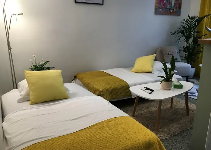 Flat App Entier N106 F3 Appartement Parijs