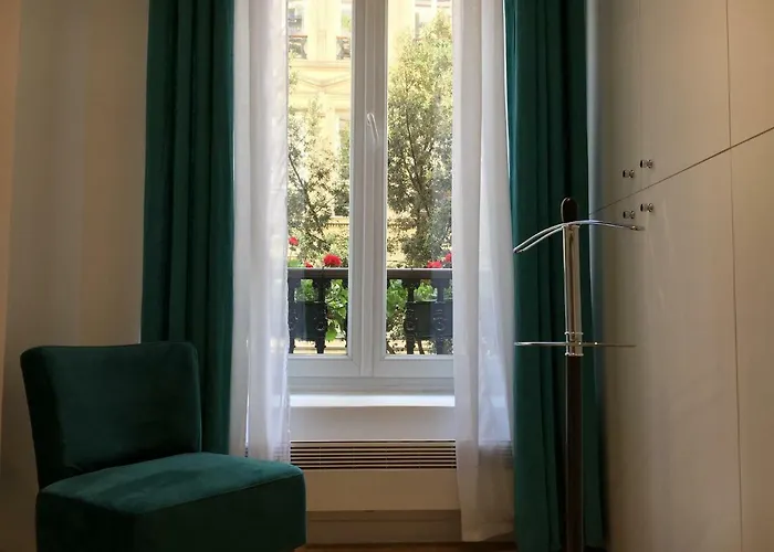 Flat App Entier N106 F3 Appartement Parijs