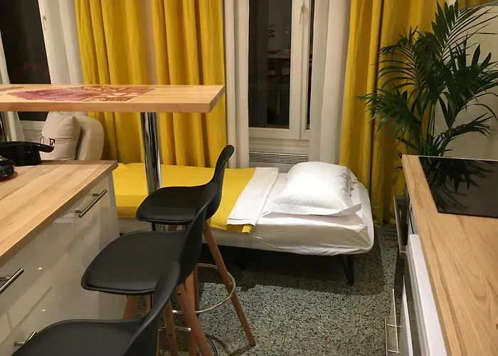 Appartement Flat App Entier N106 F3 Parijs