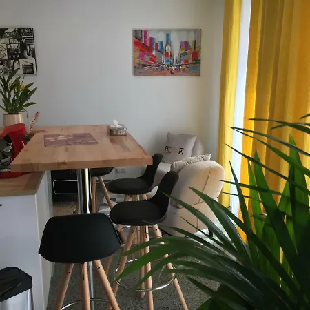 Apartmán Flat App Entier N106 F3